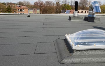 benefits of Sinton flat roofing