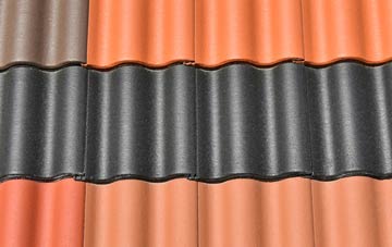 uses of Sinton plastic roofing