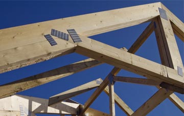 Sinton roof trusses for new builds and additions